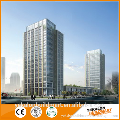 Yekalon hot selling and to quaility glass curtain wall